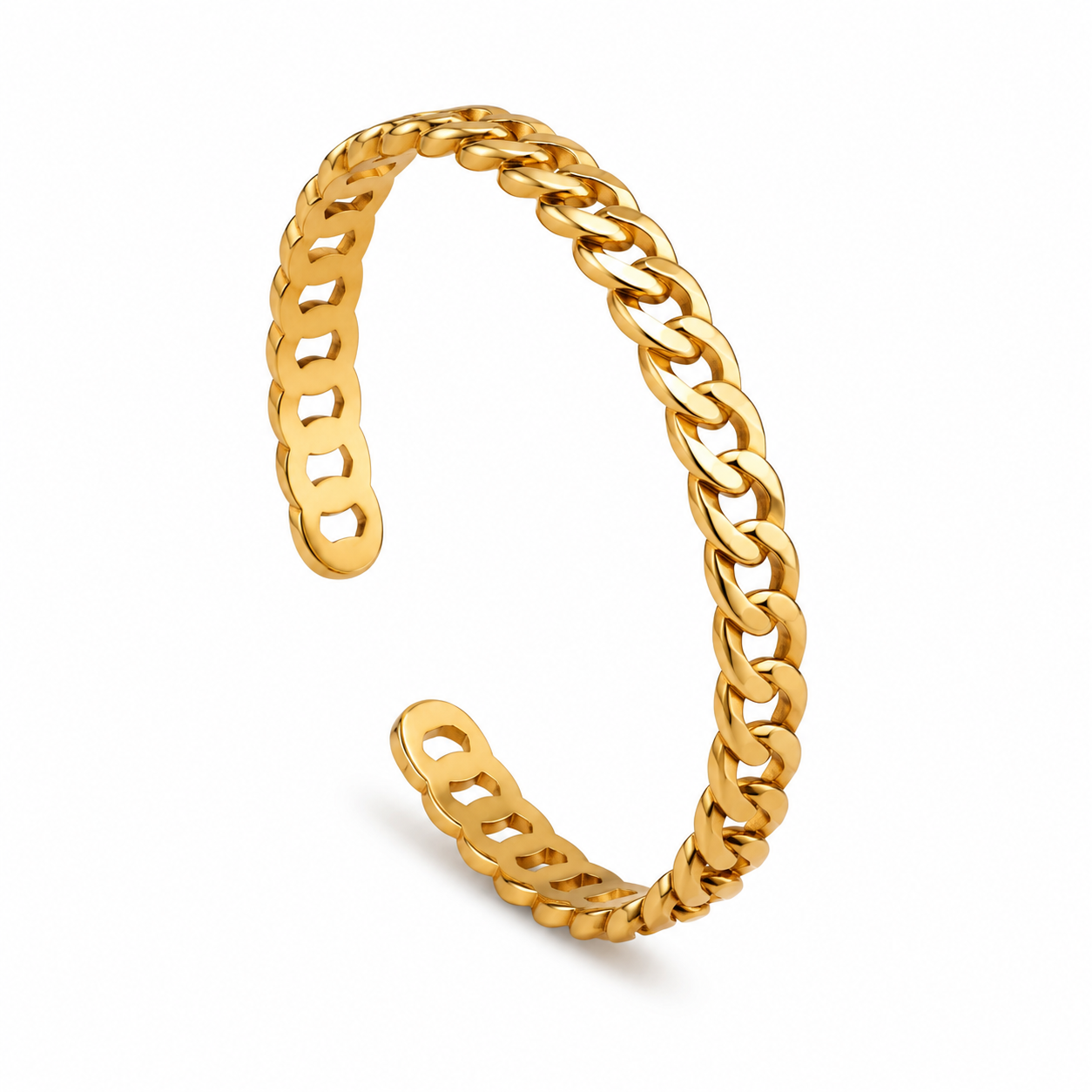 Cuban Link Bracelet