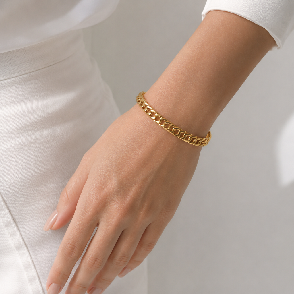Cuban Link Bracelet