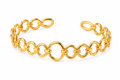 Hollow Link Bracelet