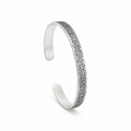 Arabesque silver bracelets