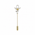 Ankh Key of Life Lapel Pin