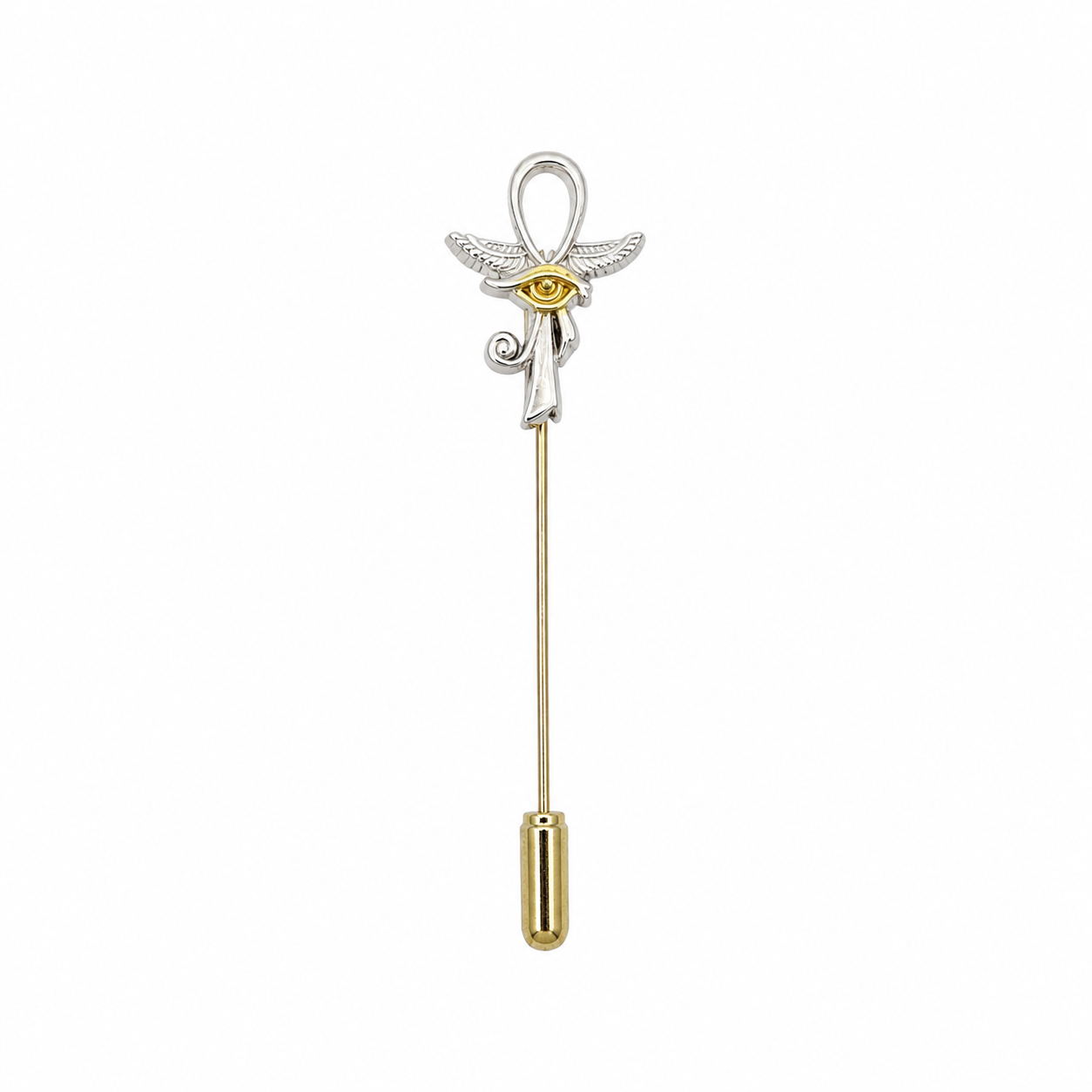 Ankh Key of Life Lapel Pin
