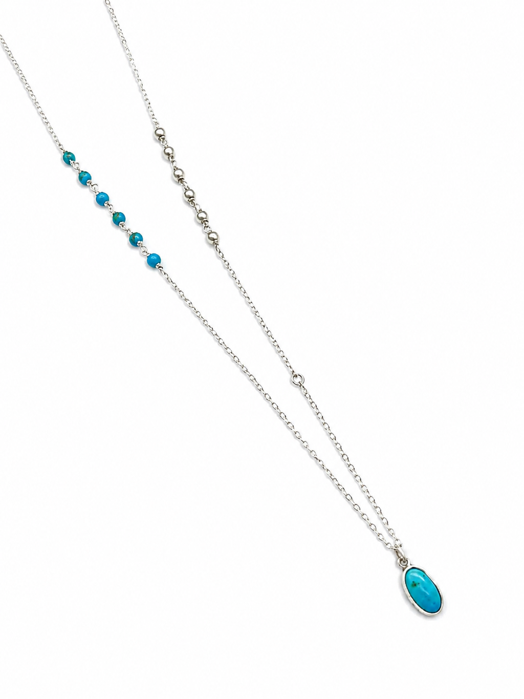 silver925 & natural turquoise stone