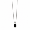 Onyx Stone Necklace