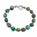 Turquoise Stone Bracelet