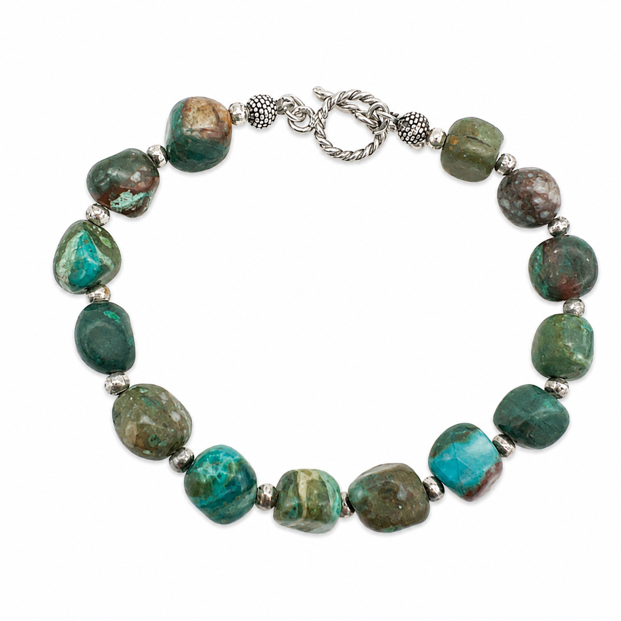 Turquoise Stone Bracelet