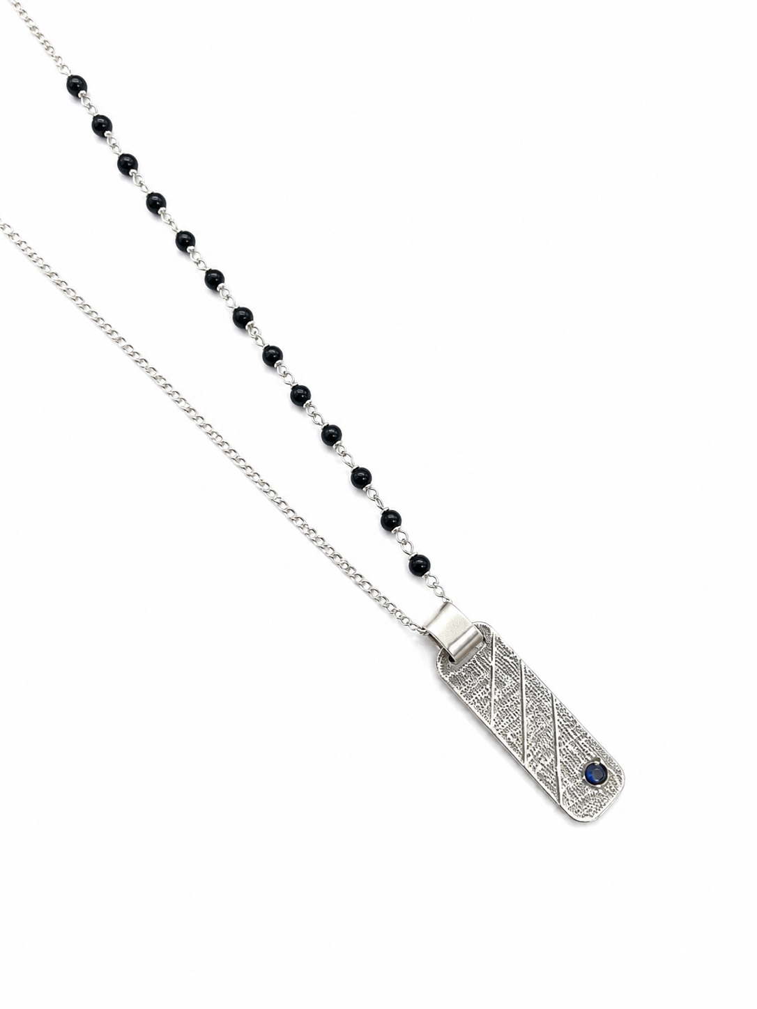 Onyx Stone Necklace