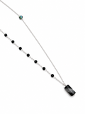 Onyx Stone Necklace