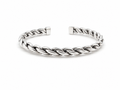 925 sterling silver bracelet in the Arabic style
