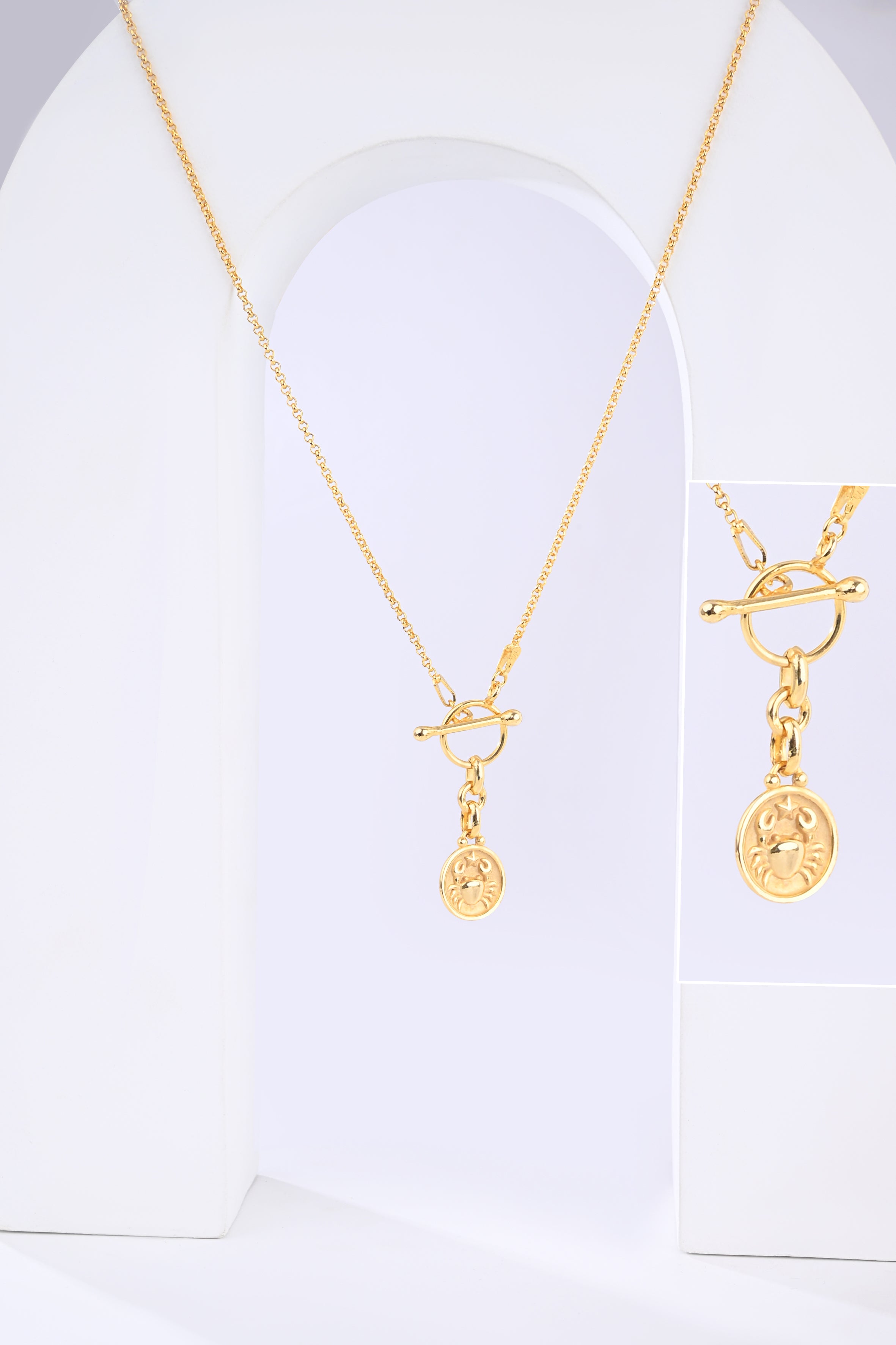Scorpio's golden touch
