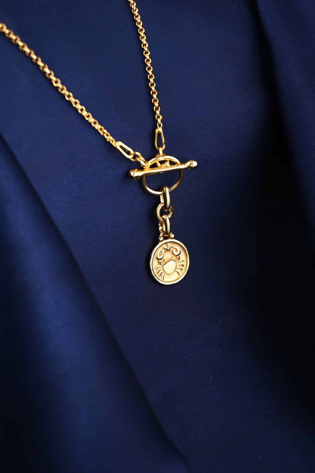 Scorpio's golden touch