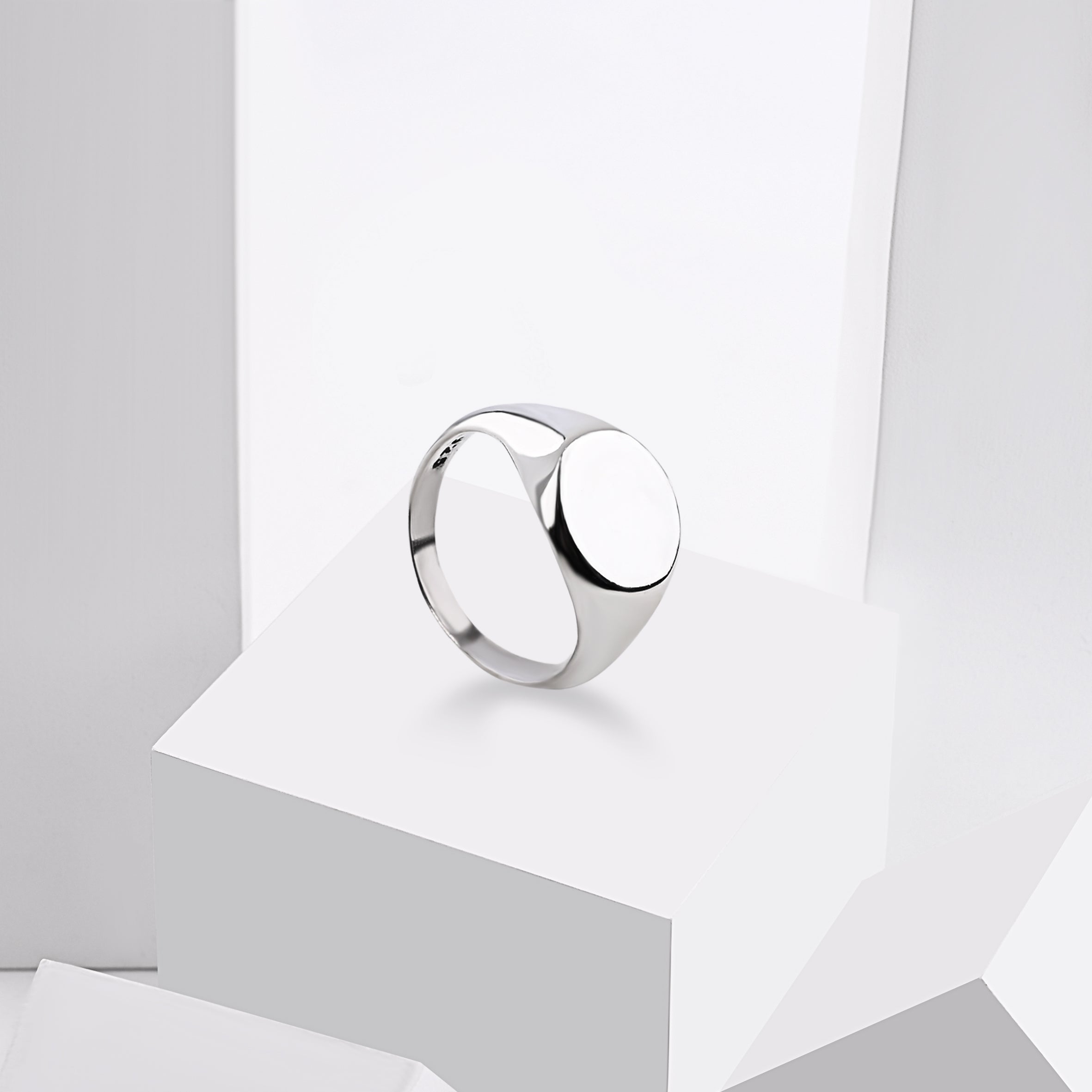 Simply Silver Ring