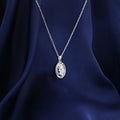 Mother of Pearl Drop Necklace