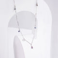 Italian Silver Chain Necklace