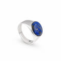 Lazuli Stone Ring