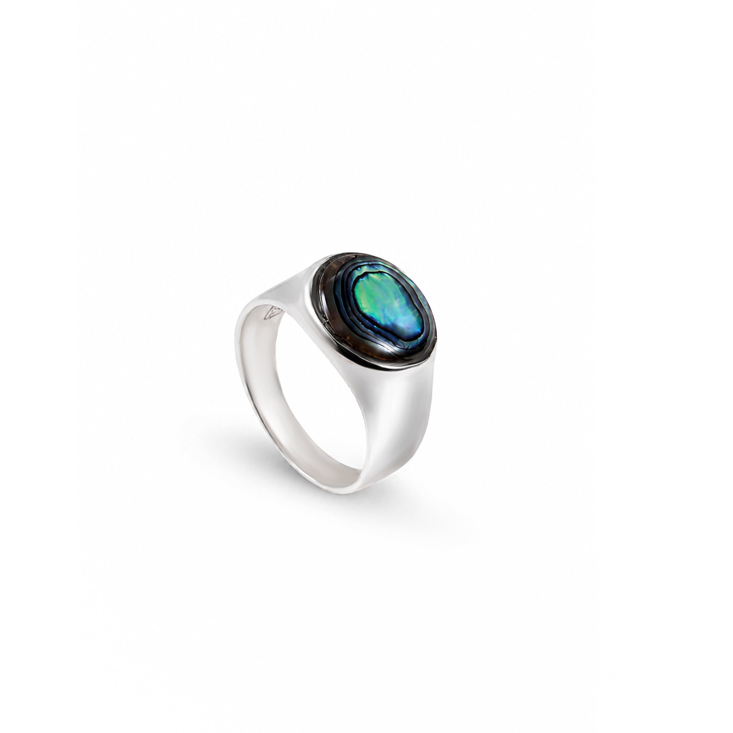 Seashell Ring