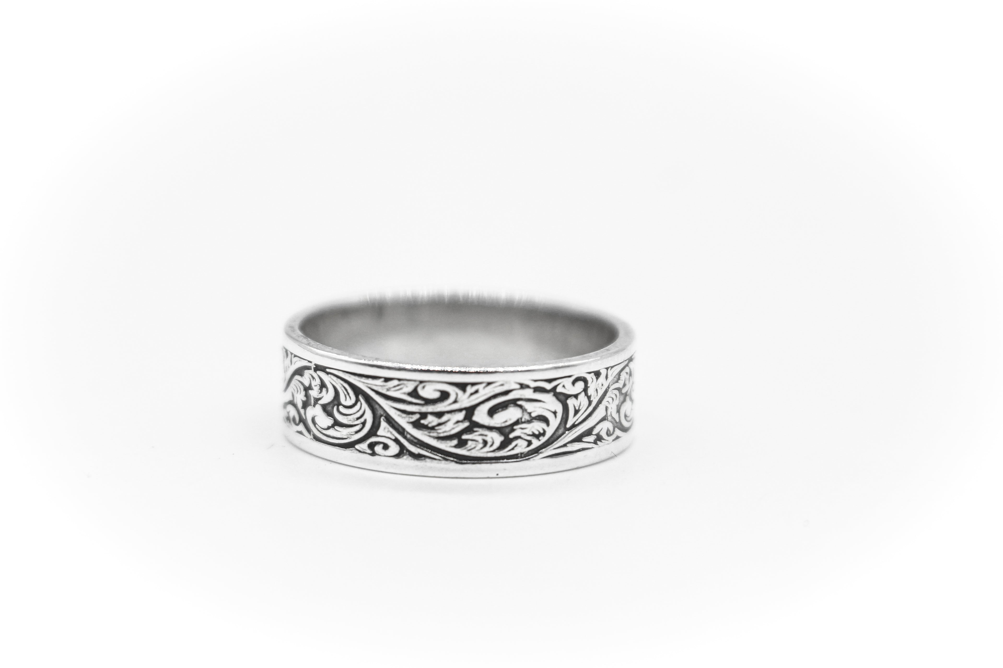 a wedding ring