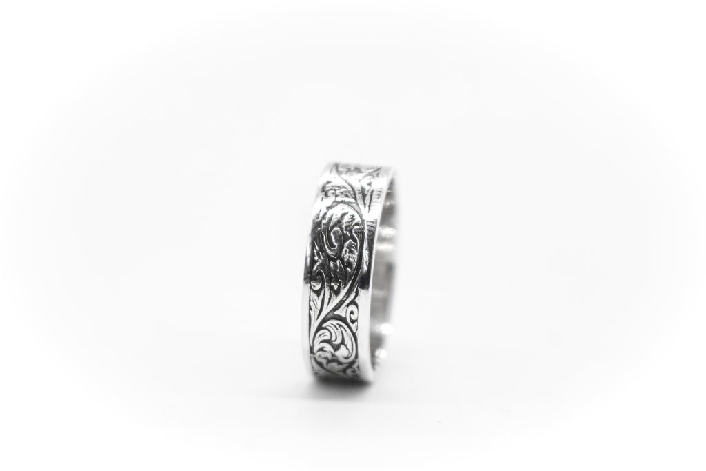 a wedding ring
