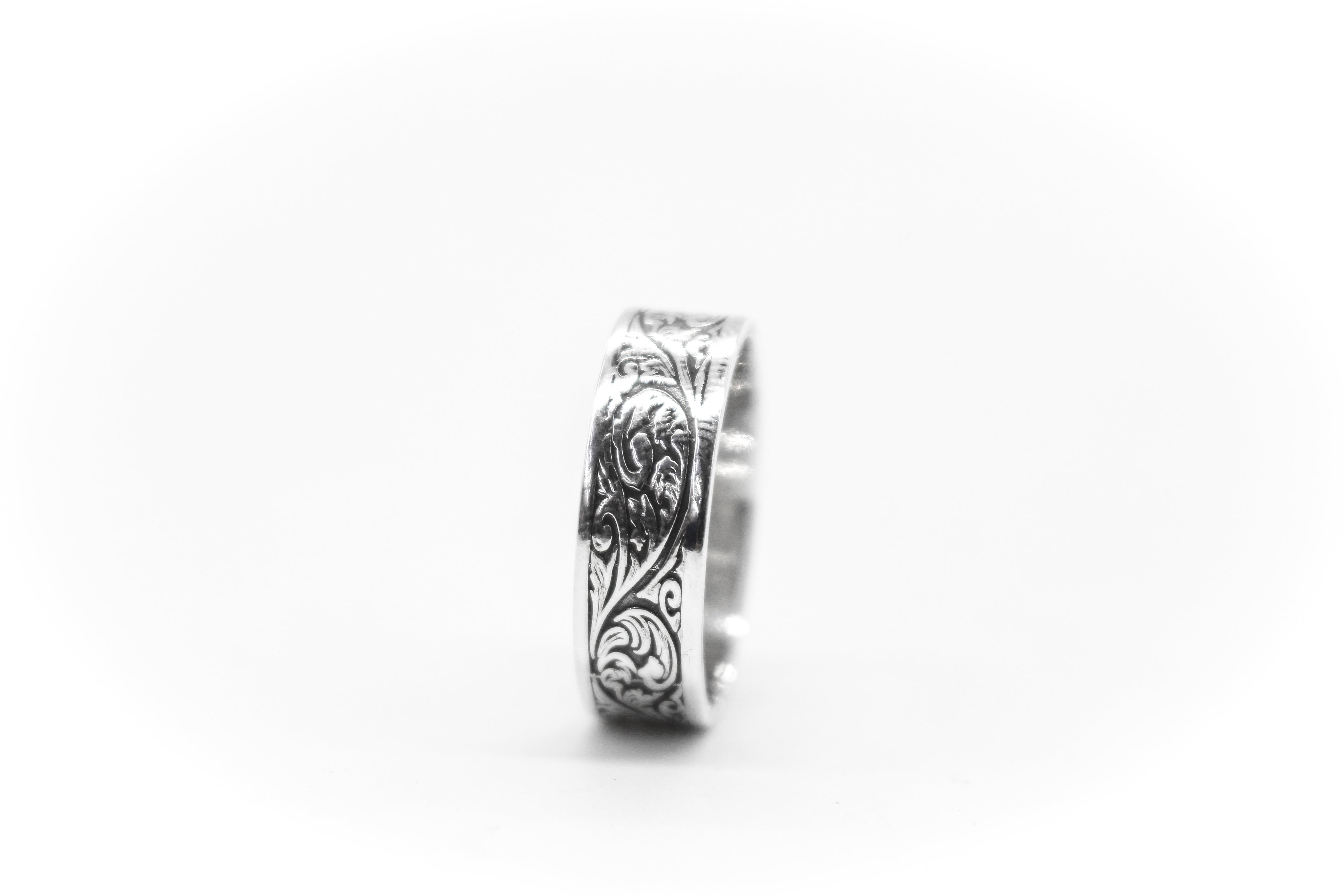 a wedding ring