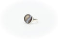 925 Italian silver ring