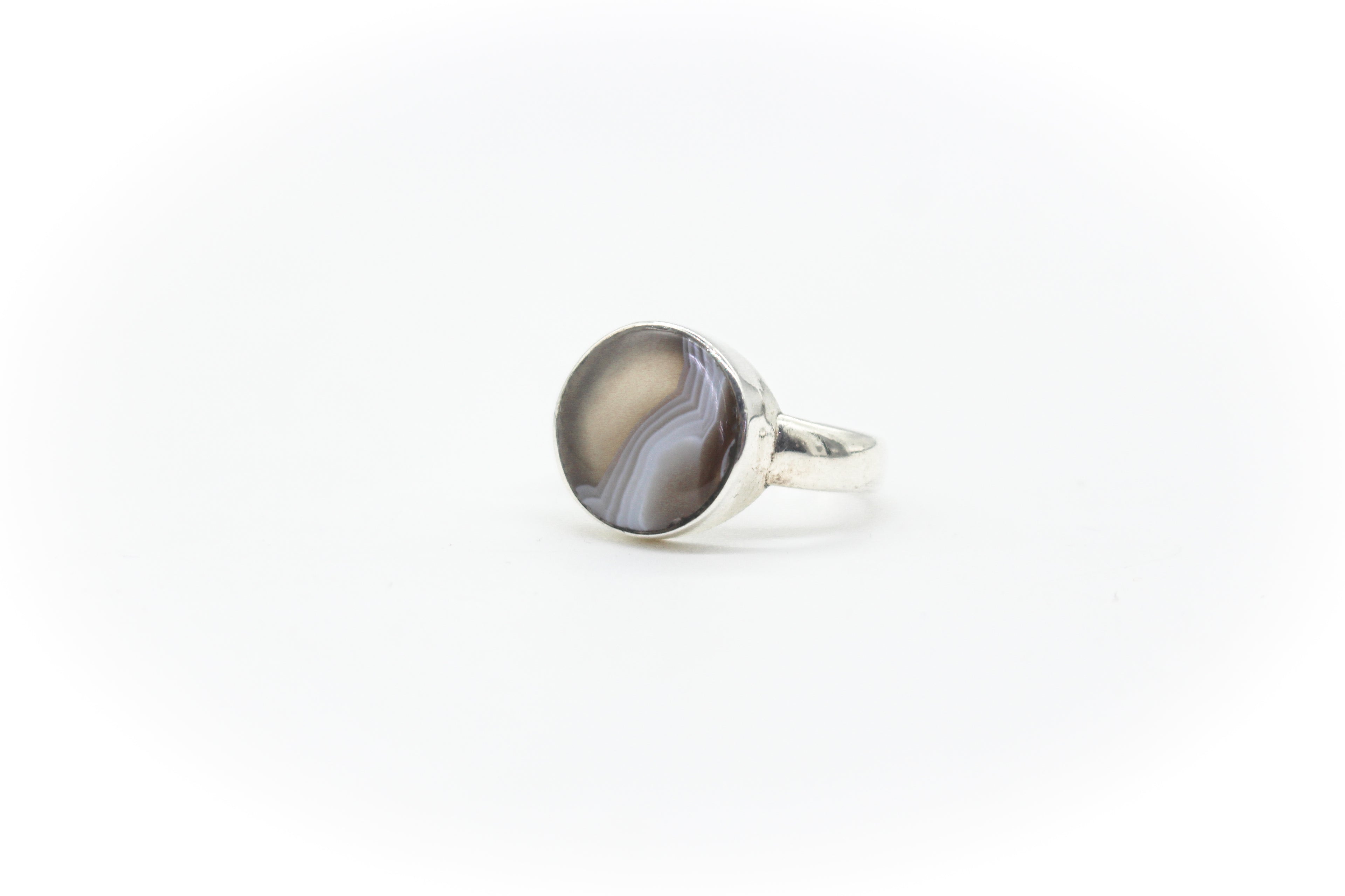 925 Italian silver ring