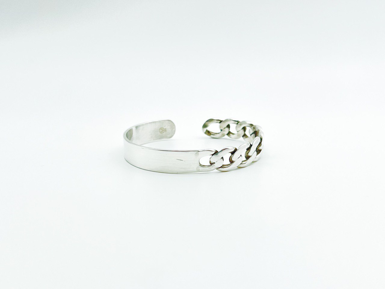 925 English style bracelet