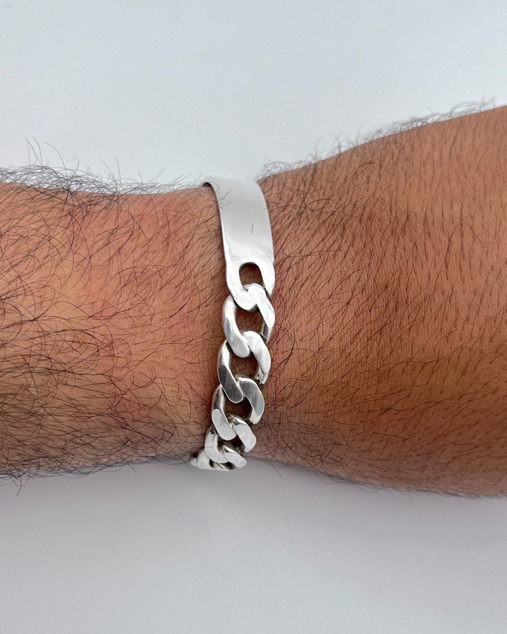 925 English style bracelet