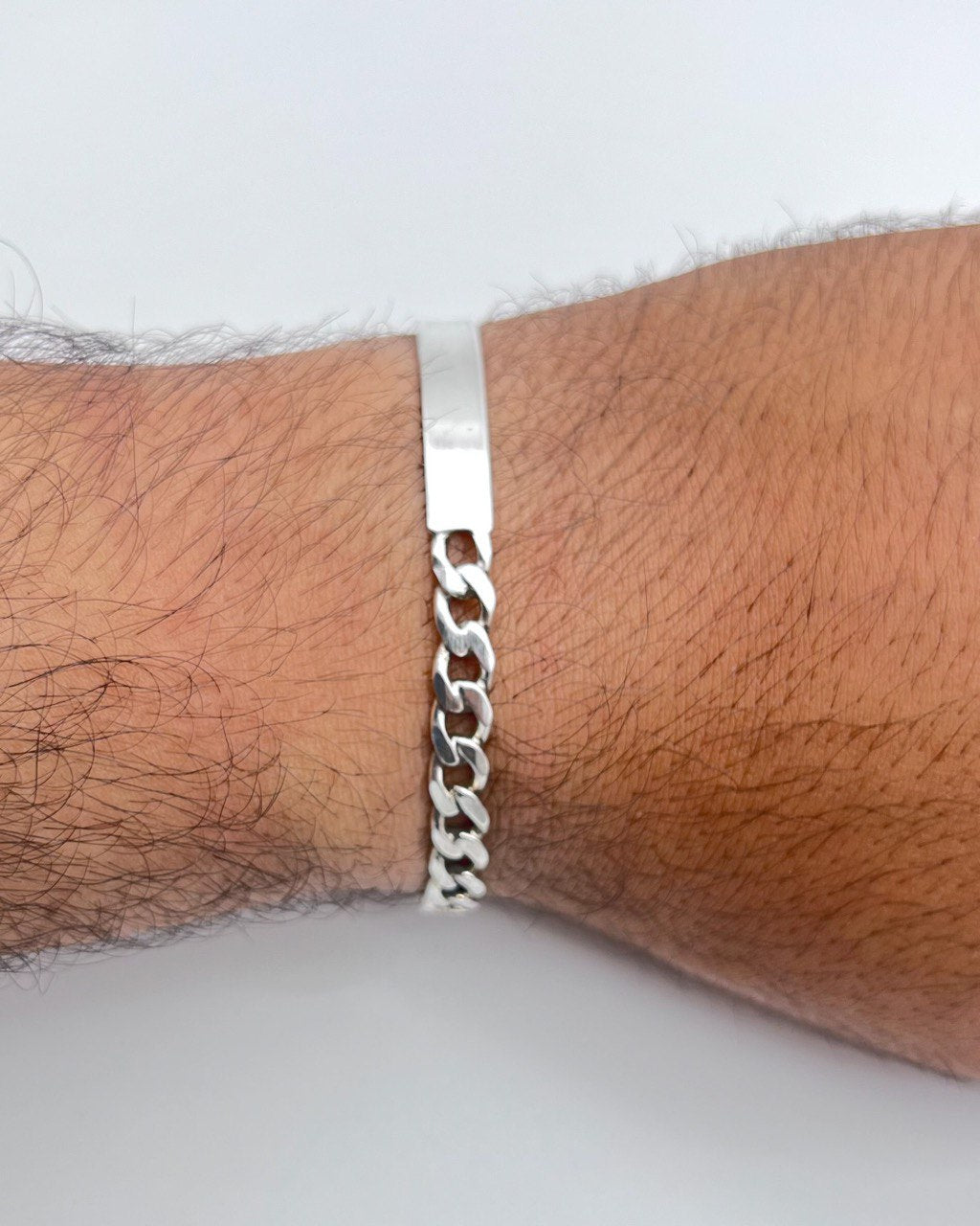 925 English style bracelet s