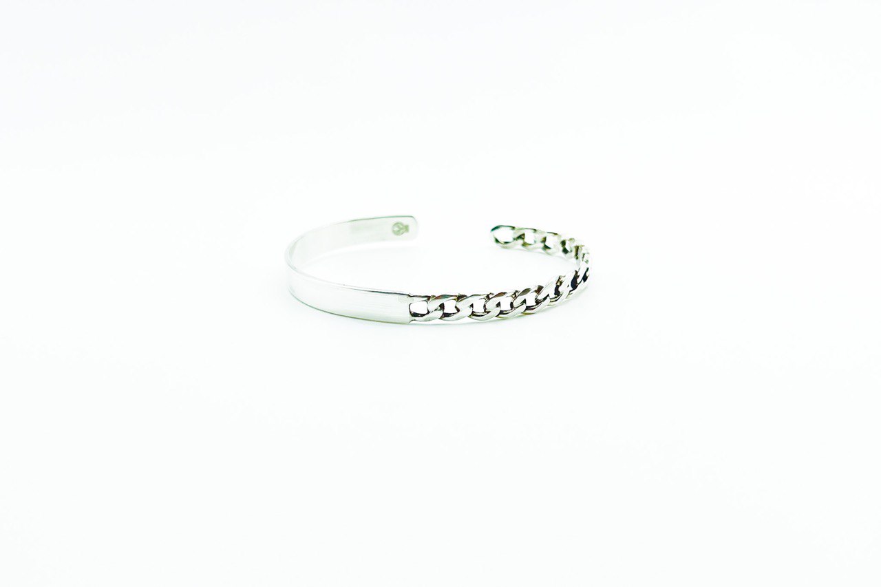 925 English style bracelet s