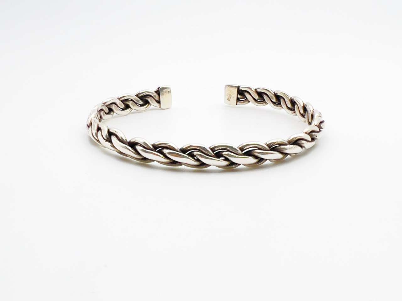 925 sterling silver bracelet in the Arabic style