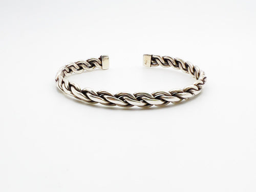 925 sterling silver bracelet in the Arabic style