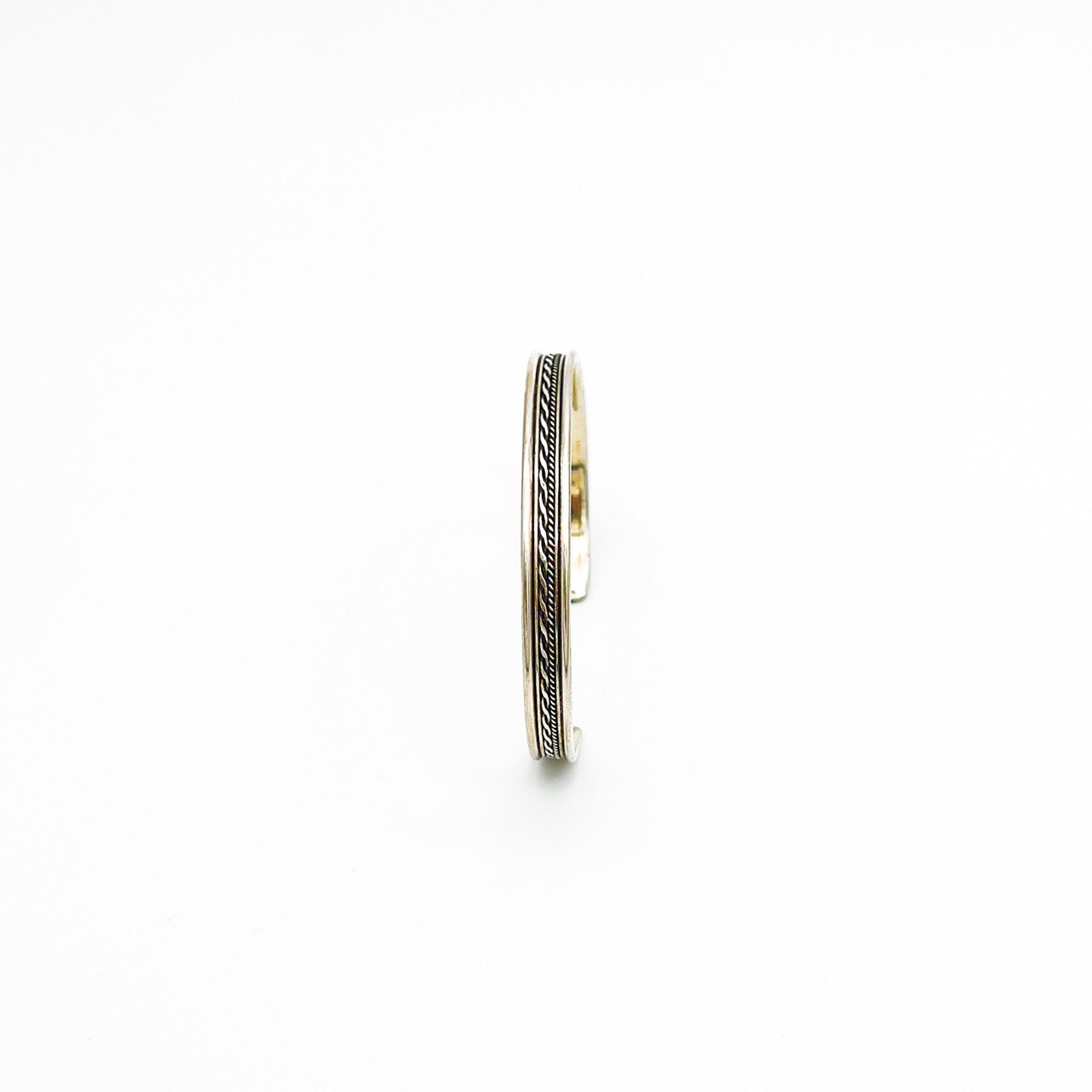 925 sterling silver Arabic style bracelet