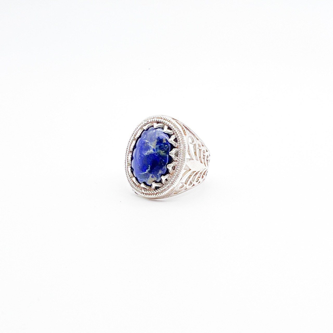 Lazuli Stone Ring