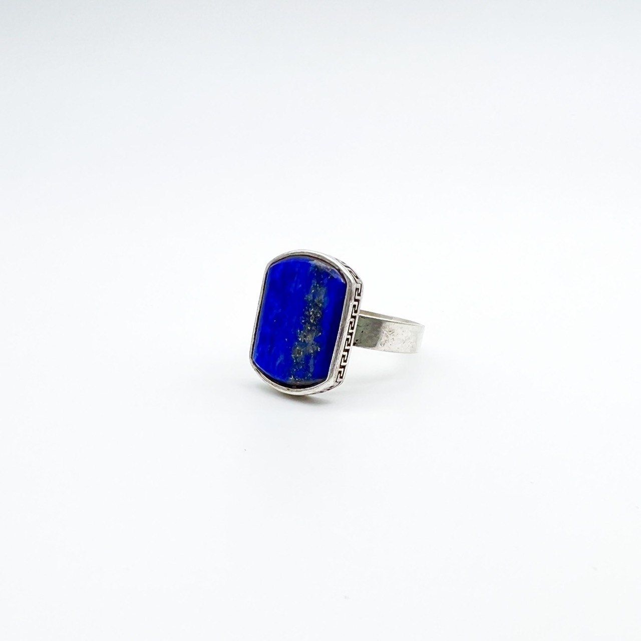 Lazuli Stone Ring