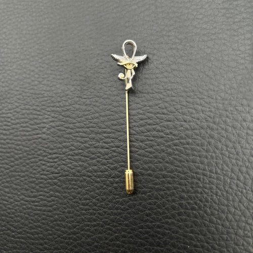 Ankh Key of Life Lapel Pin