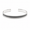 925 sterling silver Arabic style bracelet