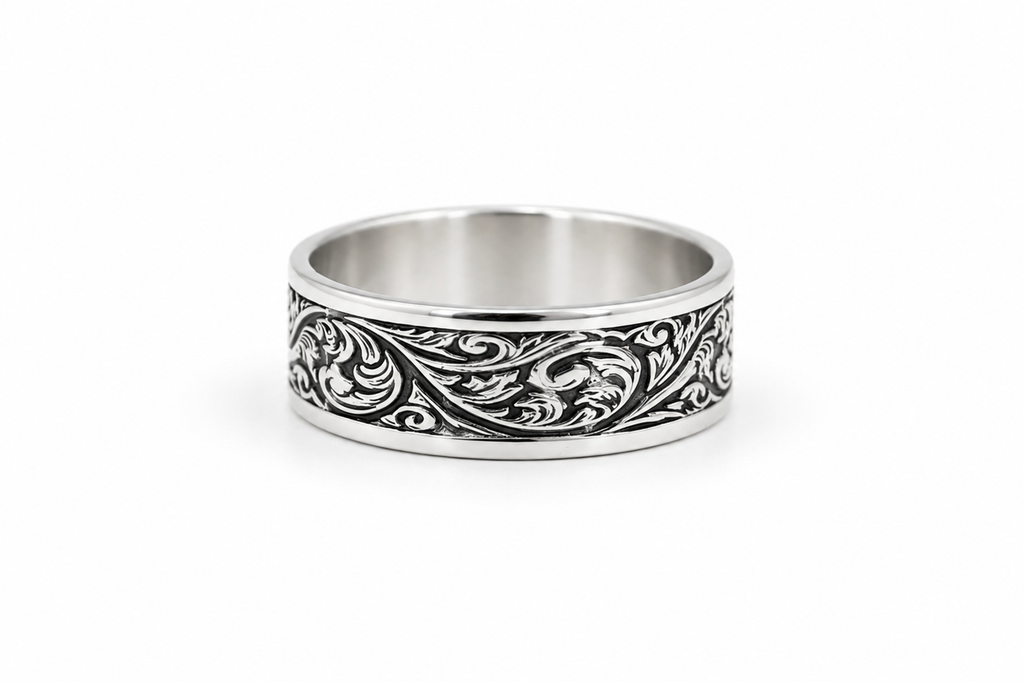 a wedding ring