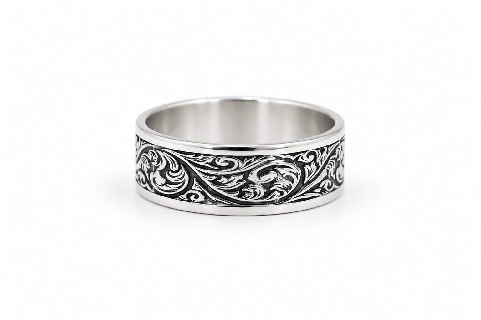 a wedding ring