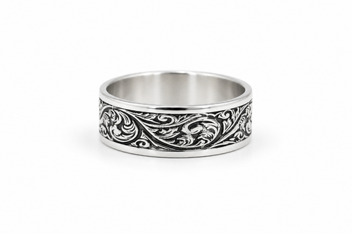 a wedding ring