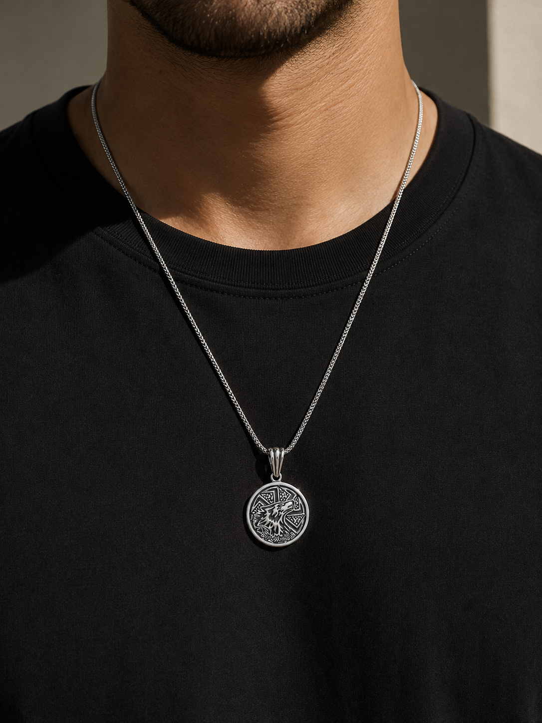 slushy chain and necklace