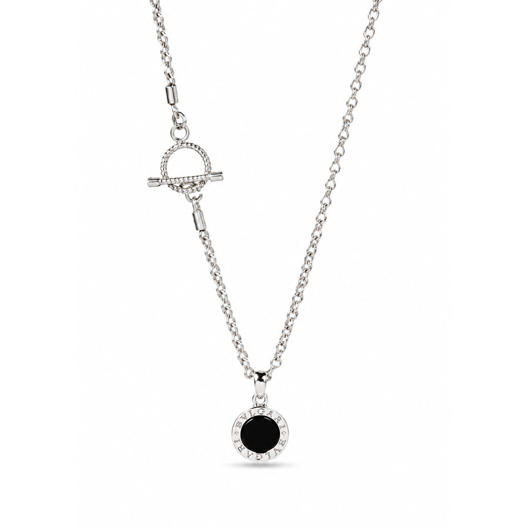 Burghalii necklace Onyx