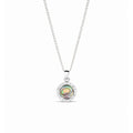 Burghalii necklace Nacre