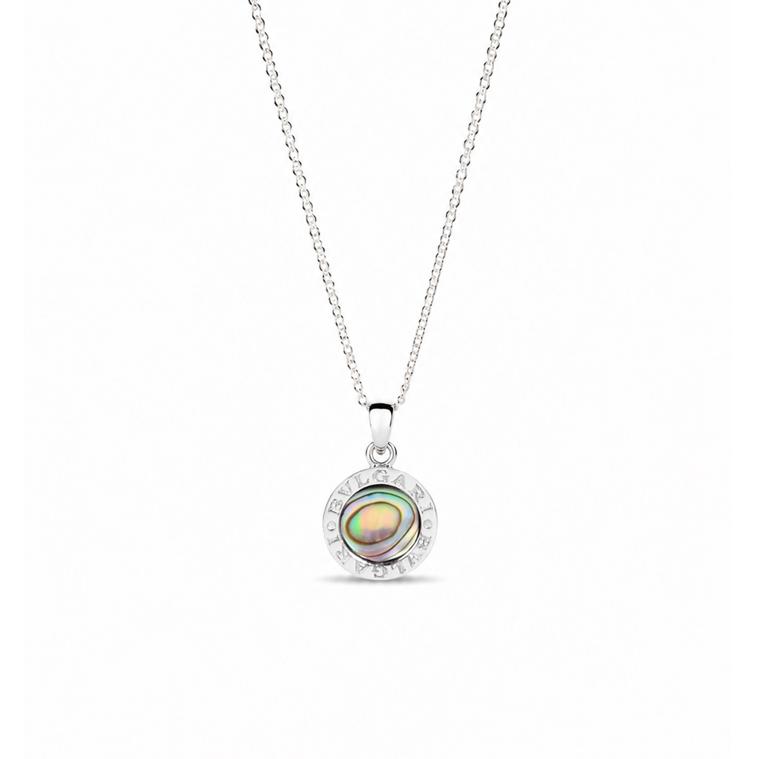 Burghalii necklace Nacre