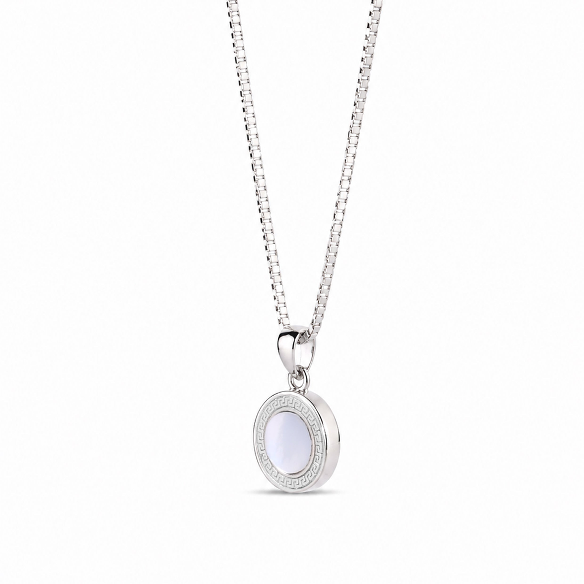Moon Pearl Pendant