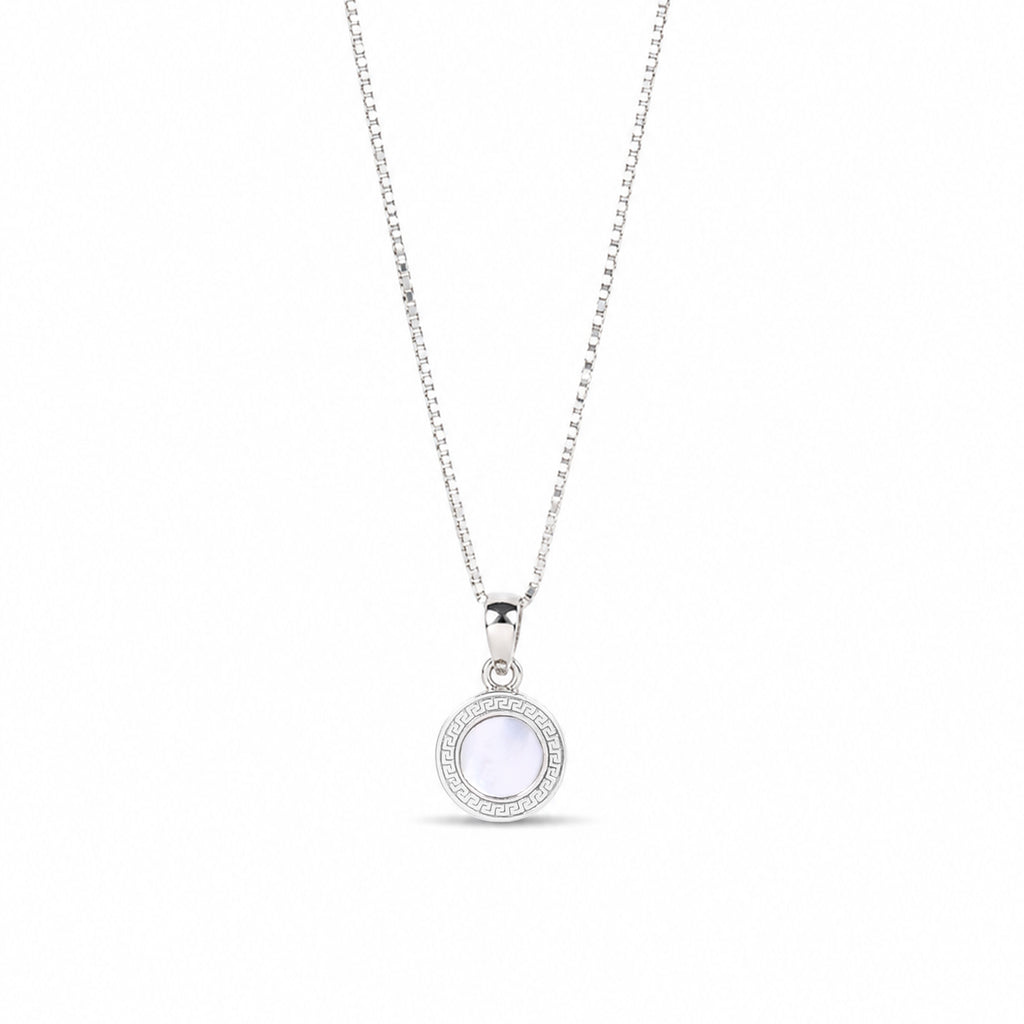 Moon Pearl Pendant