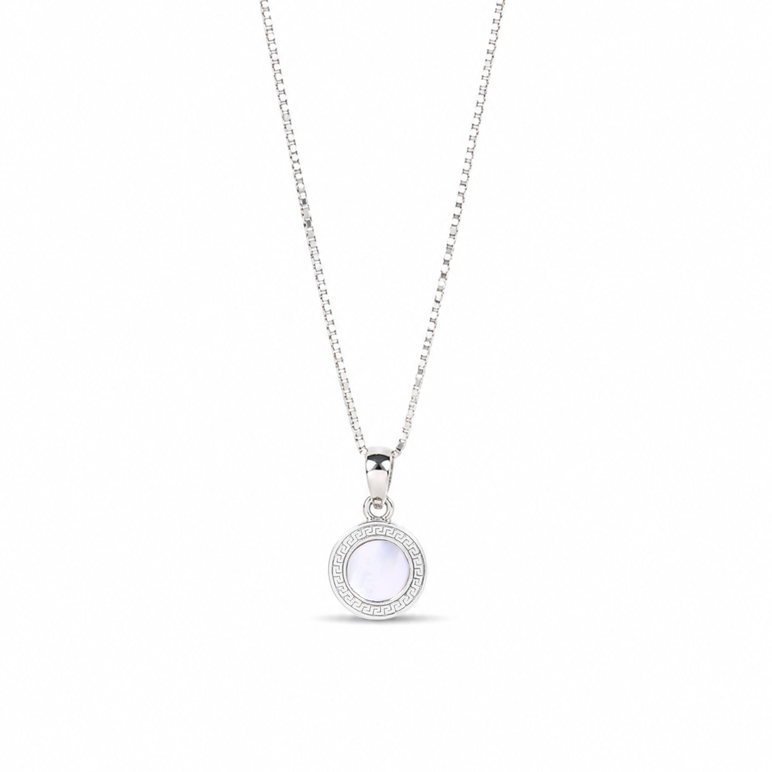 Moon Pearl Pendant