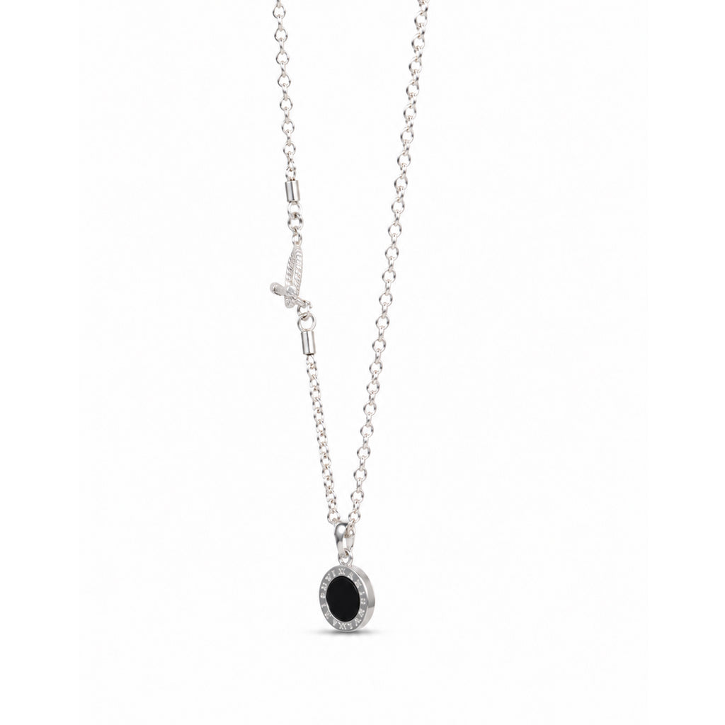 Burghalii necklace Onyx