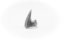 925 caliber Turkish silver ring