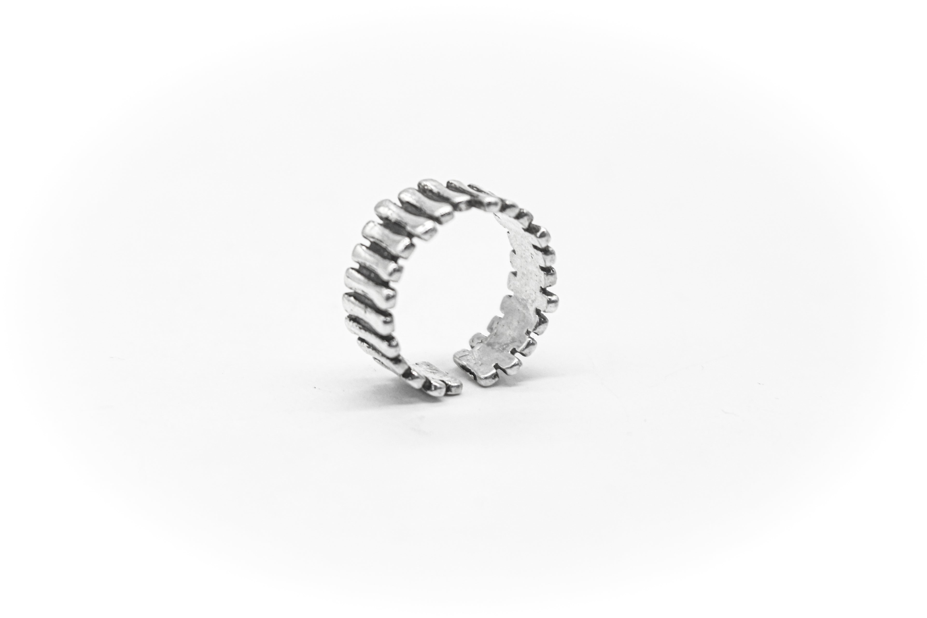 Indian model ring