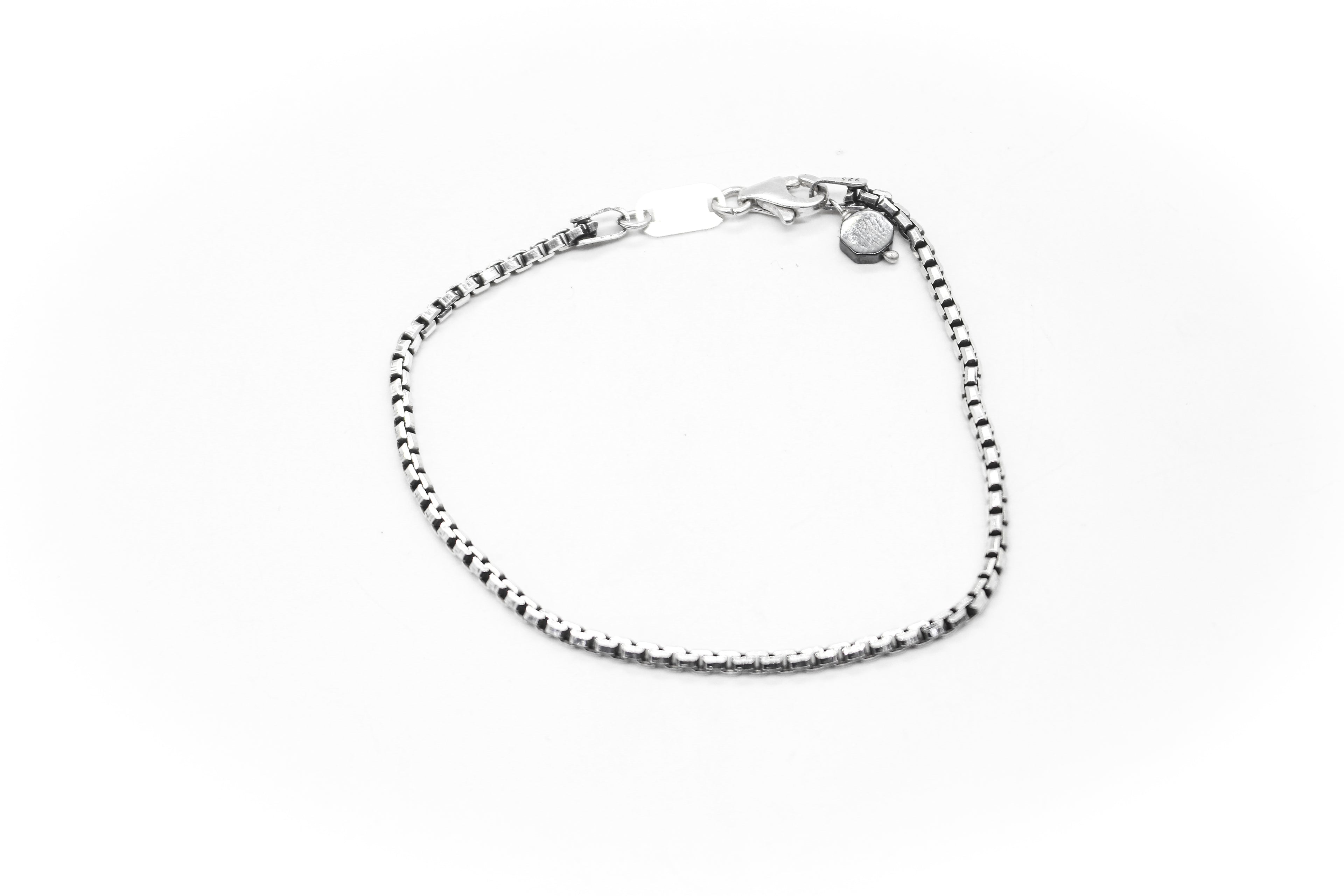 Bracelet 925 silver handmade